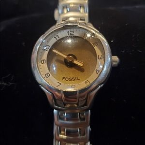 Vintage Women’s Fossil Watch